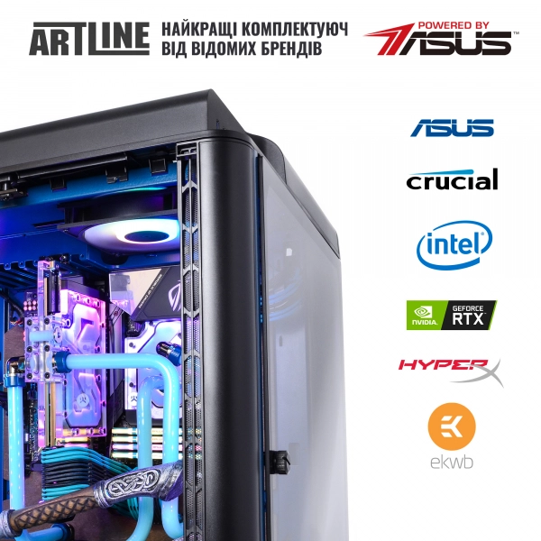 Купить Компьютер ARTLINE Gaming VALHALLAv10 - фото 8