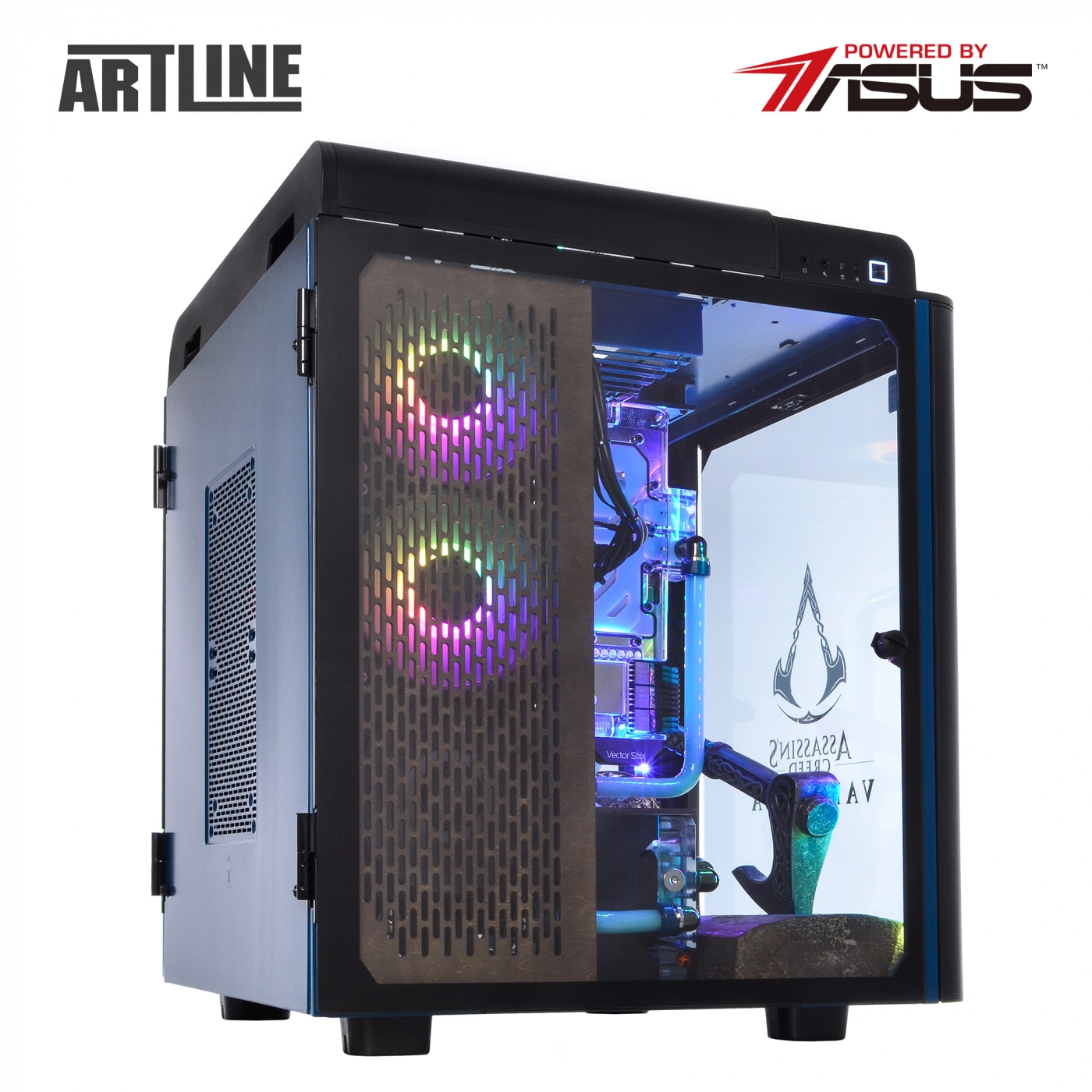 Купить Компьютер ARTLINE Gaming VALHALLAv10 - фото 12
