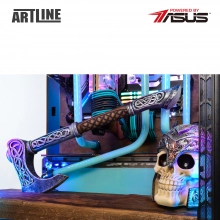 Купить Компьютер ARTLINE Gaming VALHALLAv10 - фото 13
