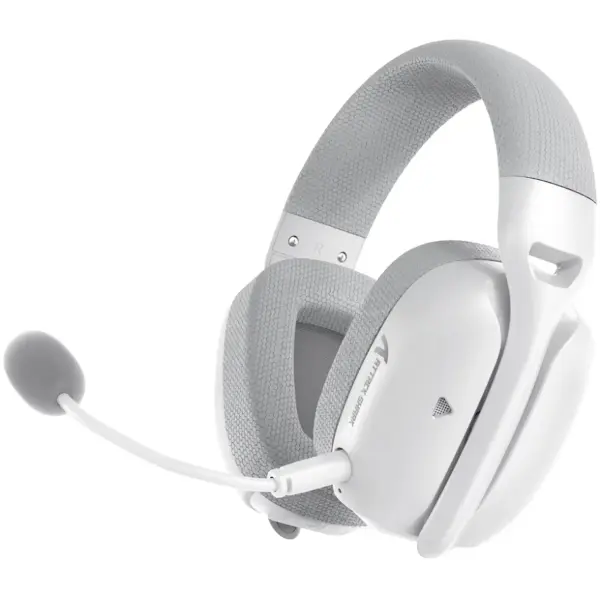 Купити Навушники Attack Shark L80PRO Wireless White (L80PROW_AS) - фото 2