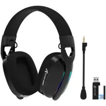 Купити Навушники Attack Shark L90 Wireless Black (L90B_AS) - фото 1