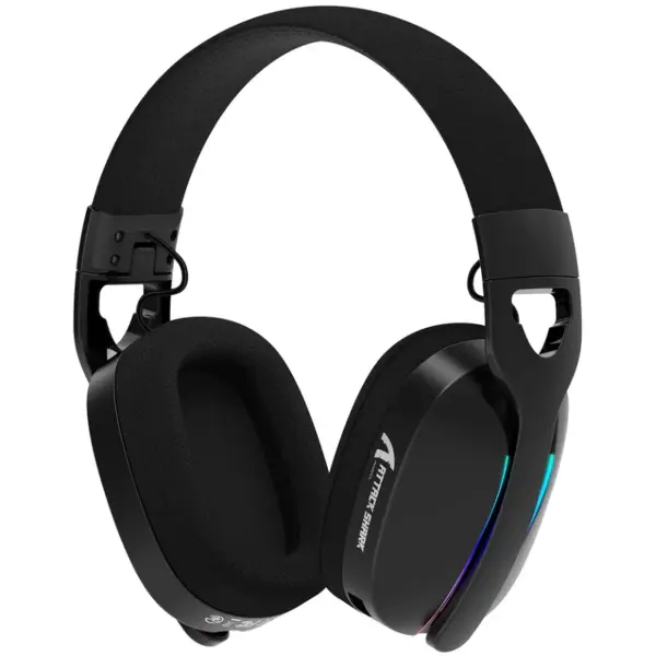 Купити Навушники Attack Shark L90 Wireless Black (L90B_AS) - фото 2