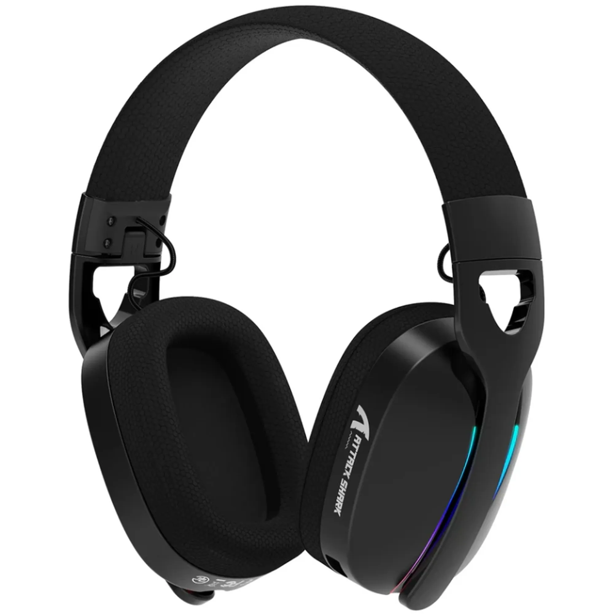 Купити Навушники Attack Shark L90 Wireless Black (L90B_AS) - фото 2