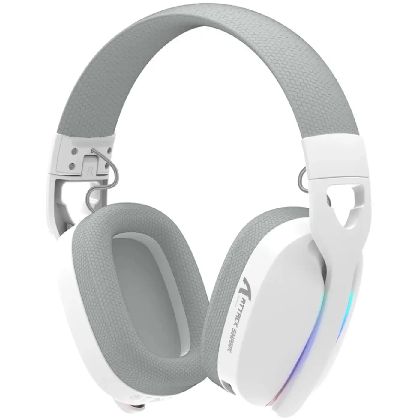 Купити Навушники Attack Shark L90 Wireless White (L90W_AS) - фото 2