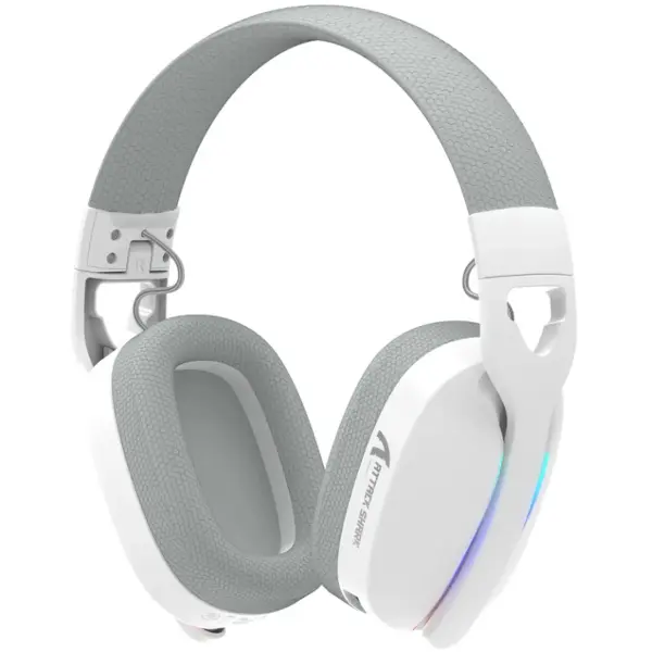 Купити Навушники Attack Shark L90 Wireless White (L90W_AS) - фото 2