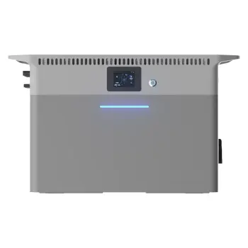 Купить Зарядная станция DEYE SUN-BK250 2500W 2.56kWh LiFePO4 51.2V 4 MPPT 220/230V Однофазная (SUN-BK250-2.56KWH-EU-AM4-18L) - фото 1