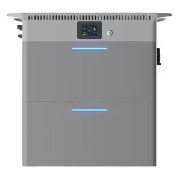 Купить Зарядная станция DEYE SUN-BK250 2500W 5.12kWh LiFePO4 51.2V 4 MPPT 220/230V Однофазная (SUN-BK250-5.12KWH-EU-AM4-18L) - фото 1