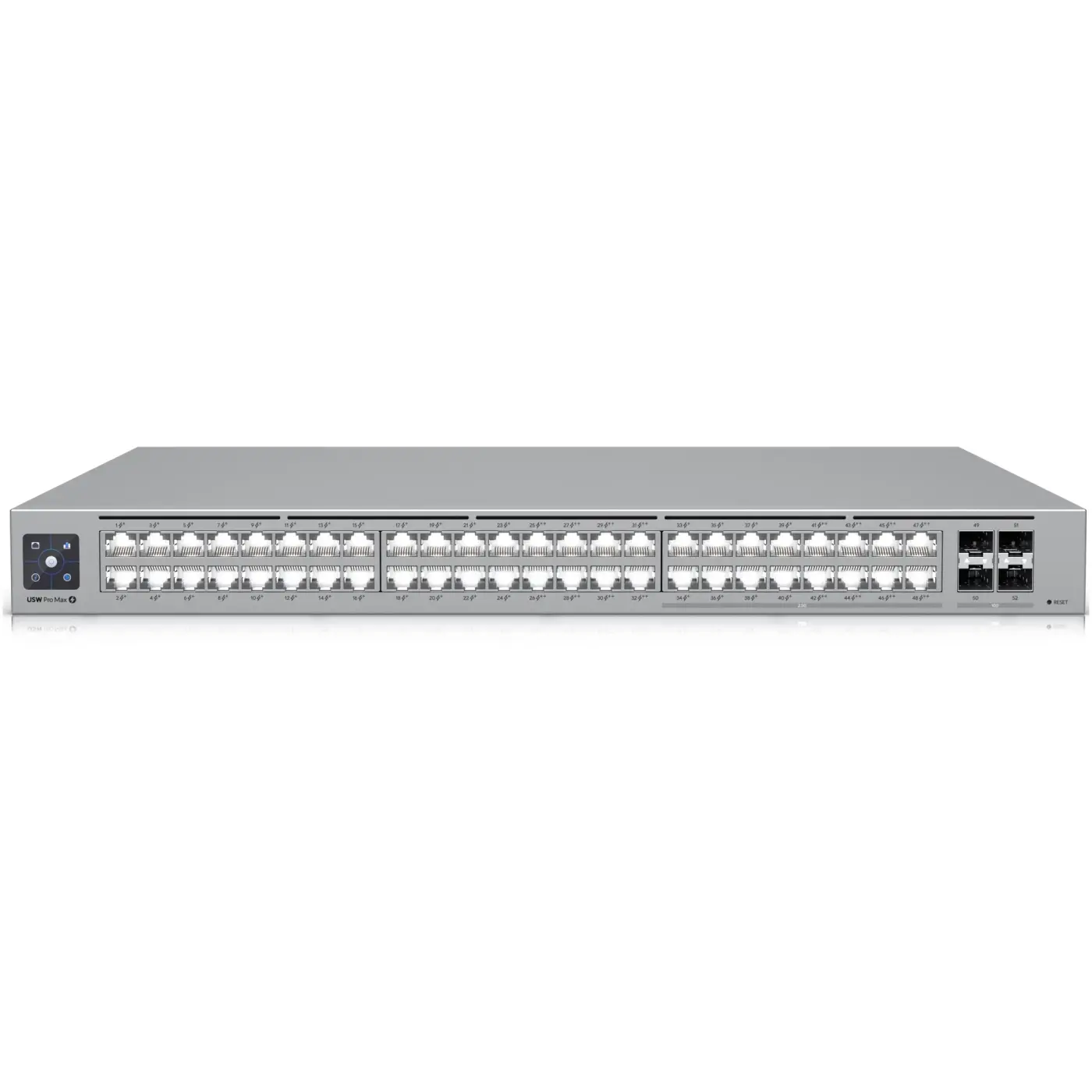 Купити Комутатор Ubiquiti USW-Pro-Max-48-PoE - фото 1