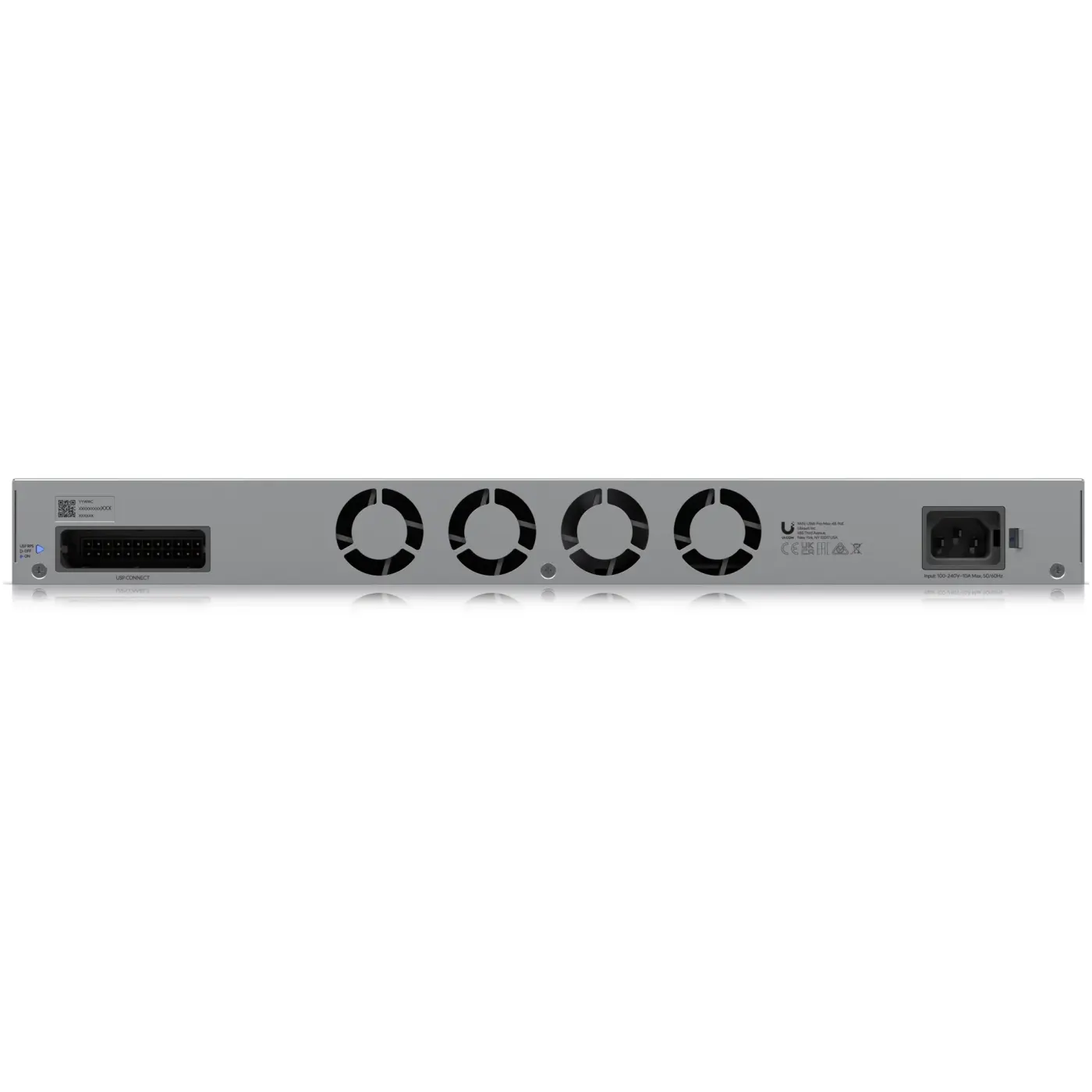 Купити Комутатор Ubiquiti USW-Pro-Max-48-PoE - фото 4