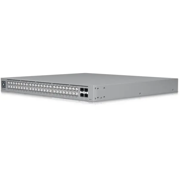 Купити Комутатор Ubiquiti USW-Pro-Max-48-PoE - фото 5