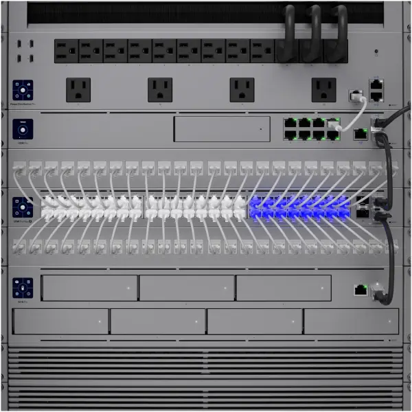 Купити Комутатор Ubiquiti USW-Pro-Max-48-PoE - фото 7