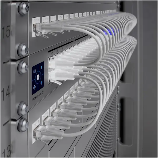 Купити Комутатор Ubiquiti USW-Pro-Max-48-PoE - фото 8