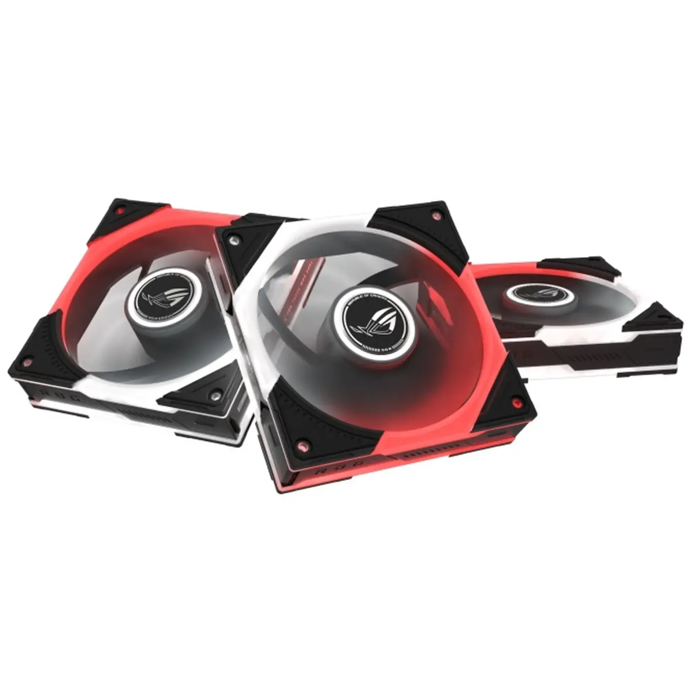 Купити Вентилятор ASUS ROG GR120 REVERSE ARGB BLACK 3IN1 (90DA00K0-B09020) - фото 1