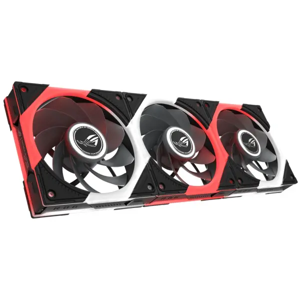 Купити Вентилятор ASUS ROG GR120 REVERSE ARGB BLACK 3IN1 (90DA00K0-B09020) - фото 3