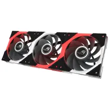 Купити Вентилятор ASUS ROG GR120 REVERSE ARGB BLACK 3IN1 (90DA00K0-B09020) - фото 4