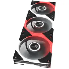 Купити Вентилятор ASUS ROG GR120 REVERSE ARGB BLACK 3IN1 (90DA00K0-B09020) - фото 5