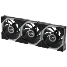 Купити Вентилятор ASUS ROG GR120 REVERSE ARGB BLACK 3IN1 (90DA00K0-B09020) - фото 8