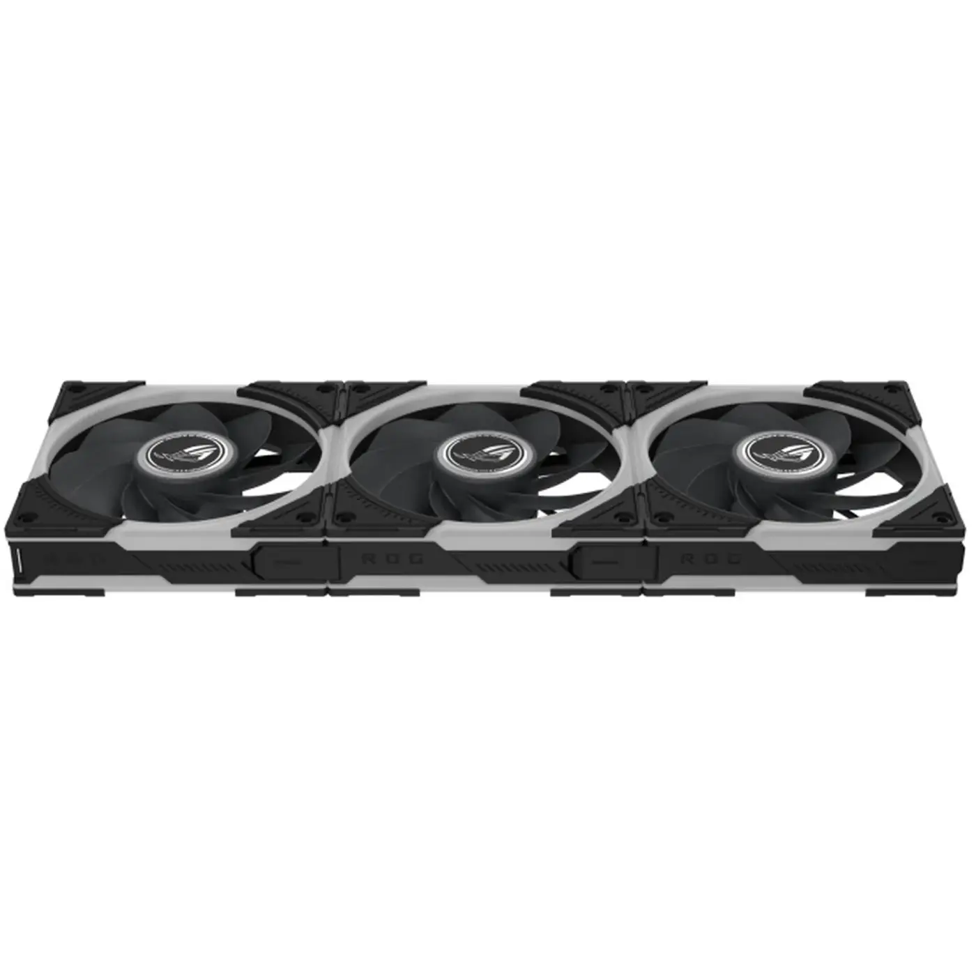 Купити Вентилятор ASUS ROG GR120 REVERSE ARGB BLACK 3IN1 (90DA00K0-B09020) - фото 9