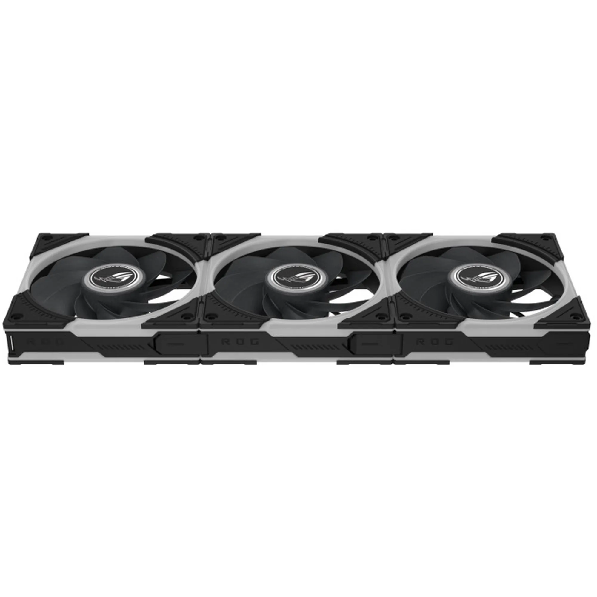 Купити Вентилятор ASUS ROG GR120 REVERSE ARGB BLACK 3IN1 (90DA00K0-B09020) - фото 9