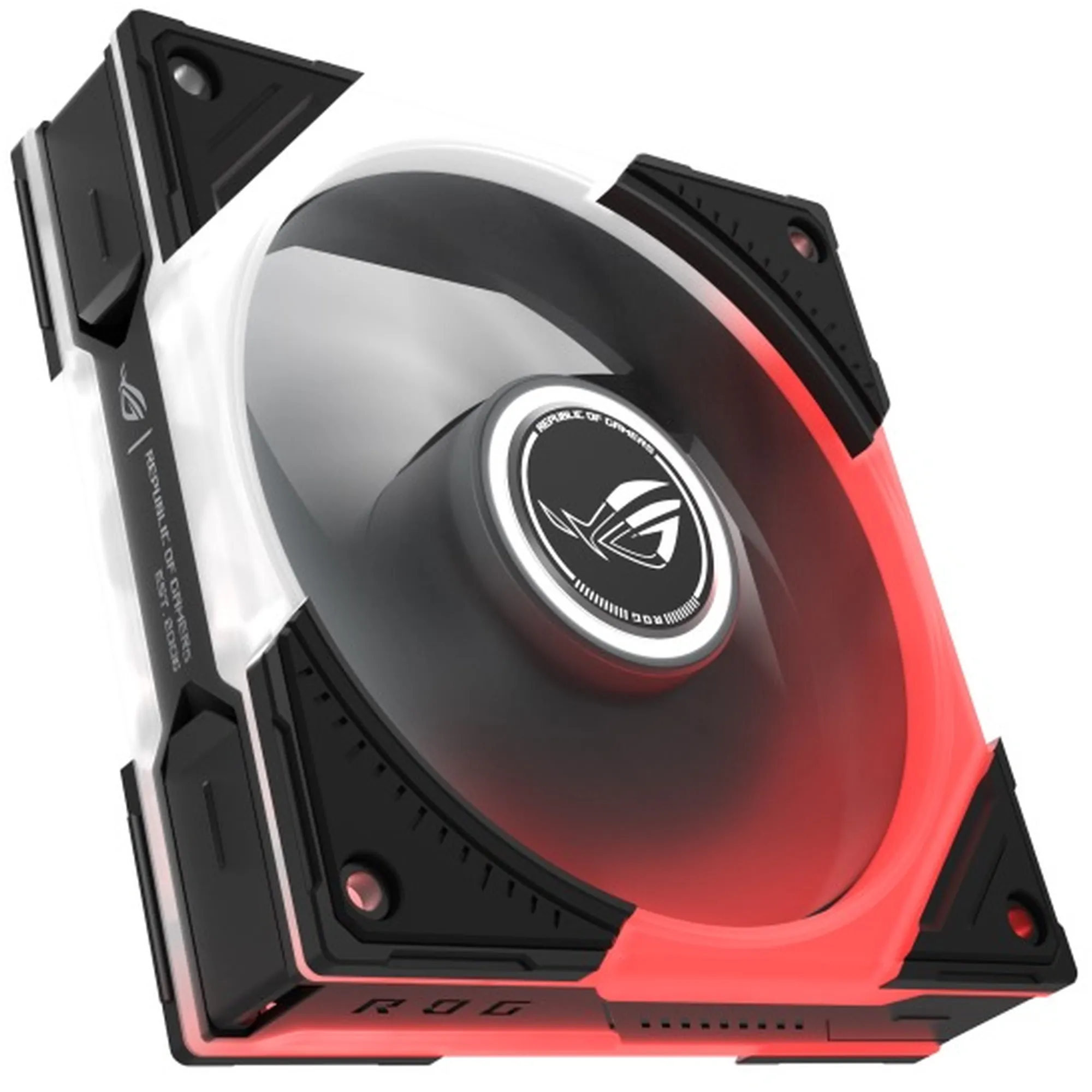 Купити Вентилятор ASUS ROG GR120 REVERSE ARGB BLACK 3IN1 (90DA00K0-B09020) - фото 12