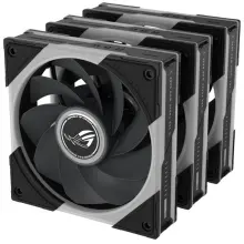 Купити Вентилятор ASUS ROG GR120 REVERSE ARGB BLACK 3IN1 (90DA00K0-B09020) - фото 17