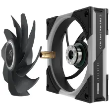 Купити Вентилятор ASUS ROG GR120 REVERSE ARGB BLACK 3IN1 (90DA00K0-B09020) - фото 19