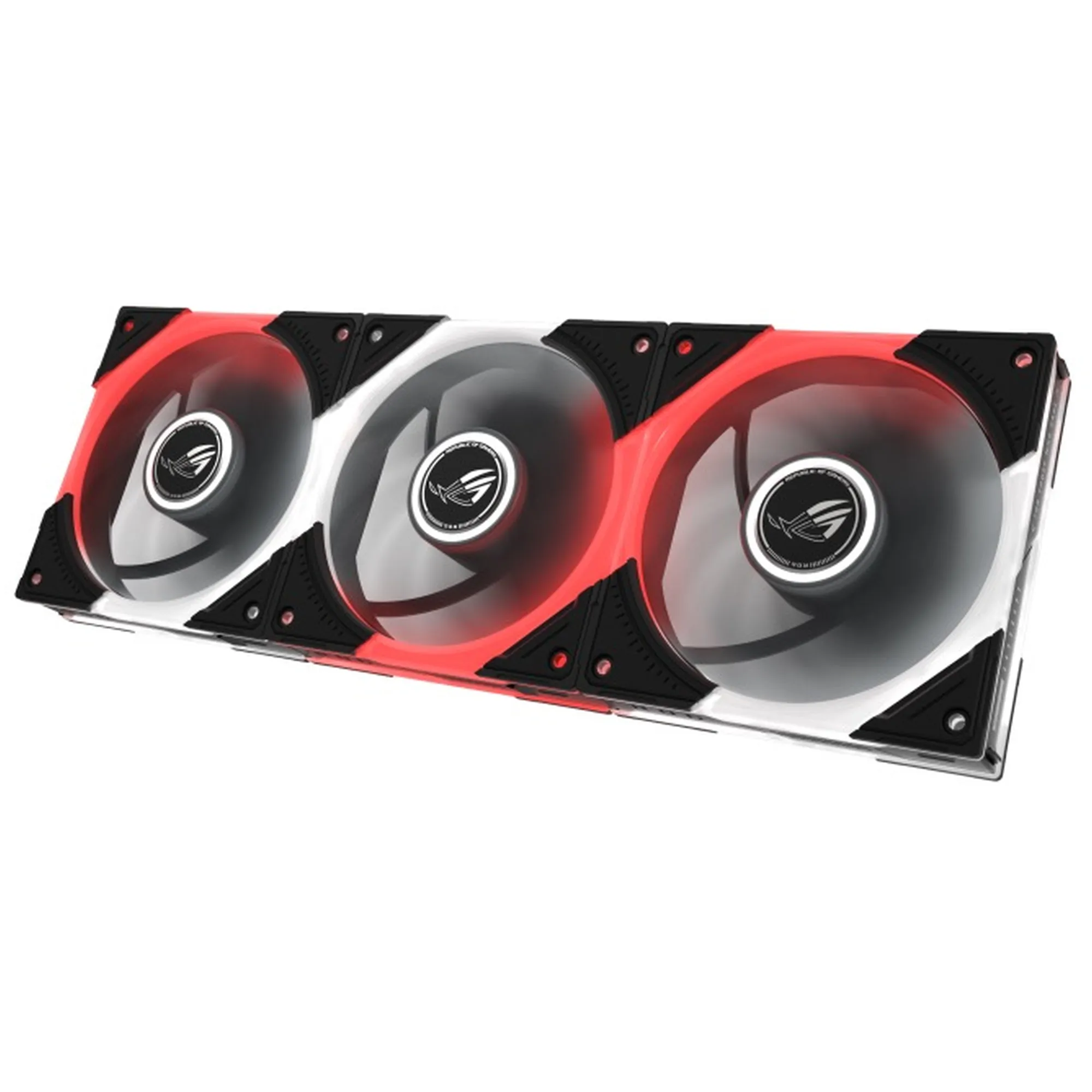 Купити Вентилятор ASUS ROG GR120 ARGB BLACK 3IN1 (90DA00J0-B09020) - фото 4