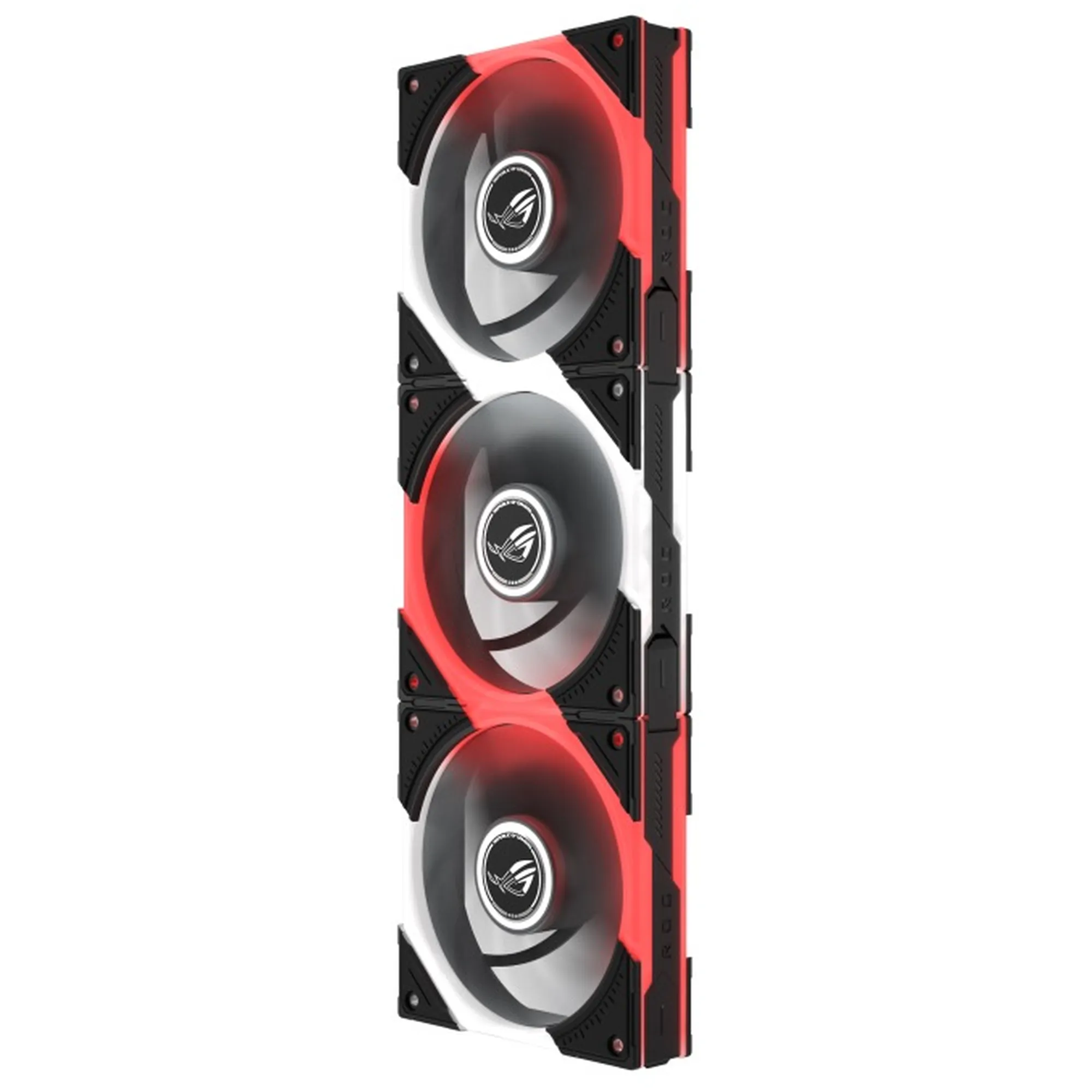 Купити Вентилятор ASUS ROG GR120 ARGB BLACK 3IN1 (90DA00J0-B09020) - фото 5