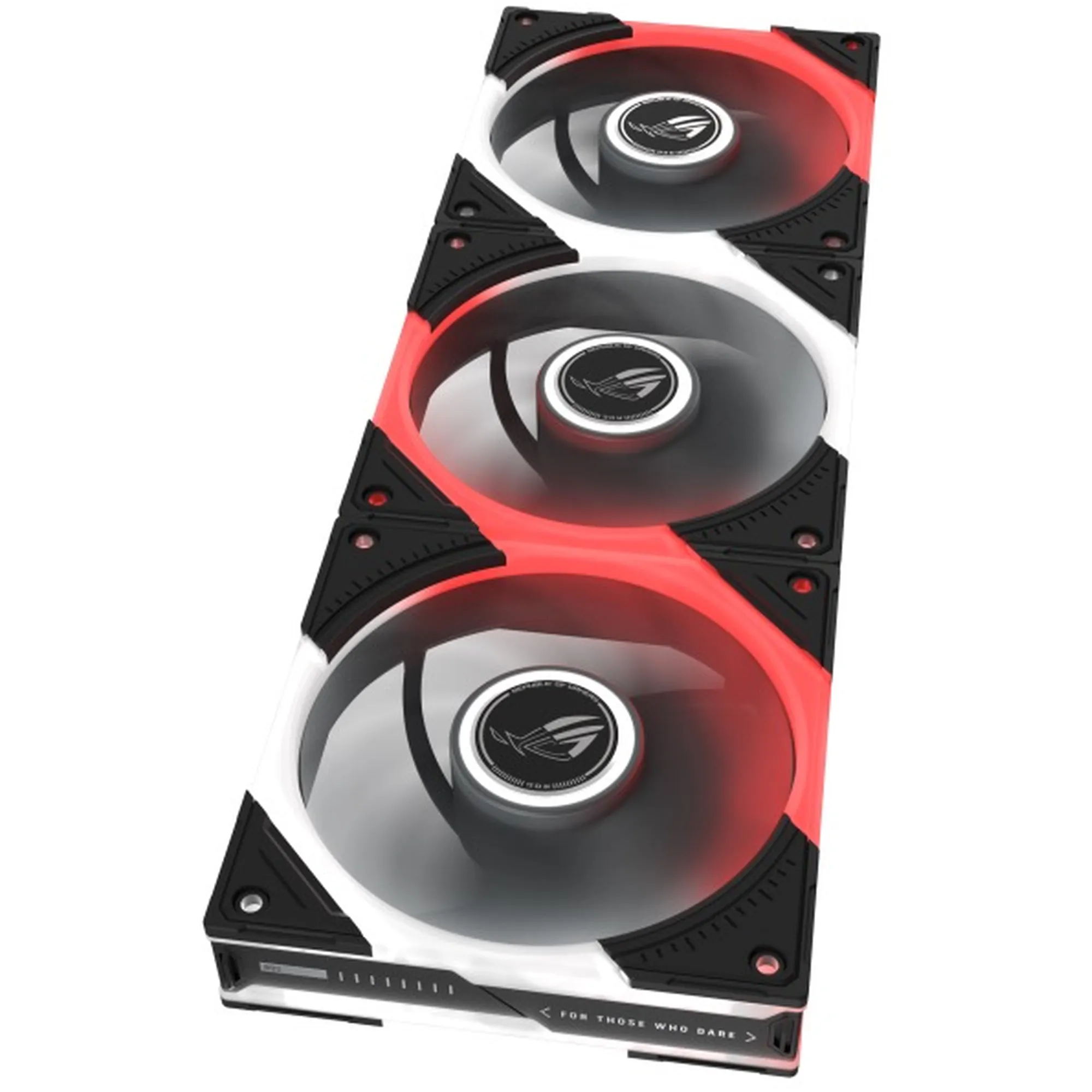 Купити Вентилятор ASUS ROG GR120 ARGB BLACK 3IN1 (90DA00J0-B09020) - фото 6