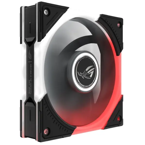 Купити Вентилятор ASUS ROG GR120 ARGB BLACK 3IN1 (90DA00J0-B09020) - фото 7