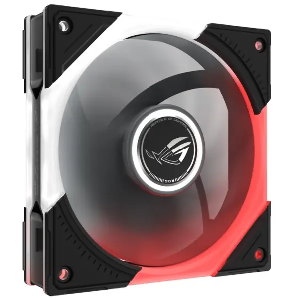 Купити Вентилятор ASUS ROG GR120 ARGB BLACK 3IN1 (90DA00J0-B09020) - фото 8