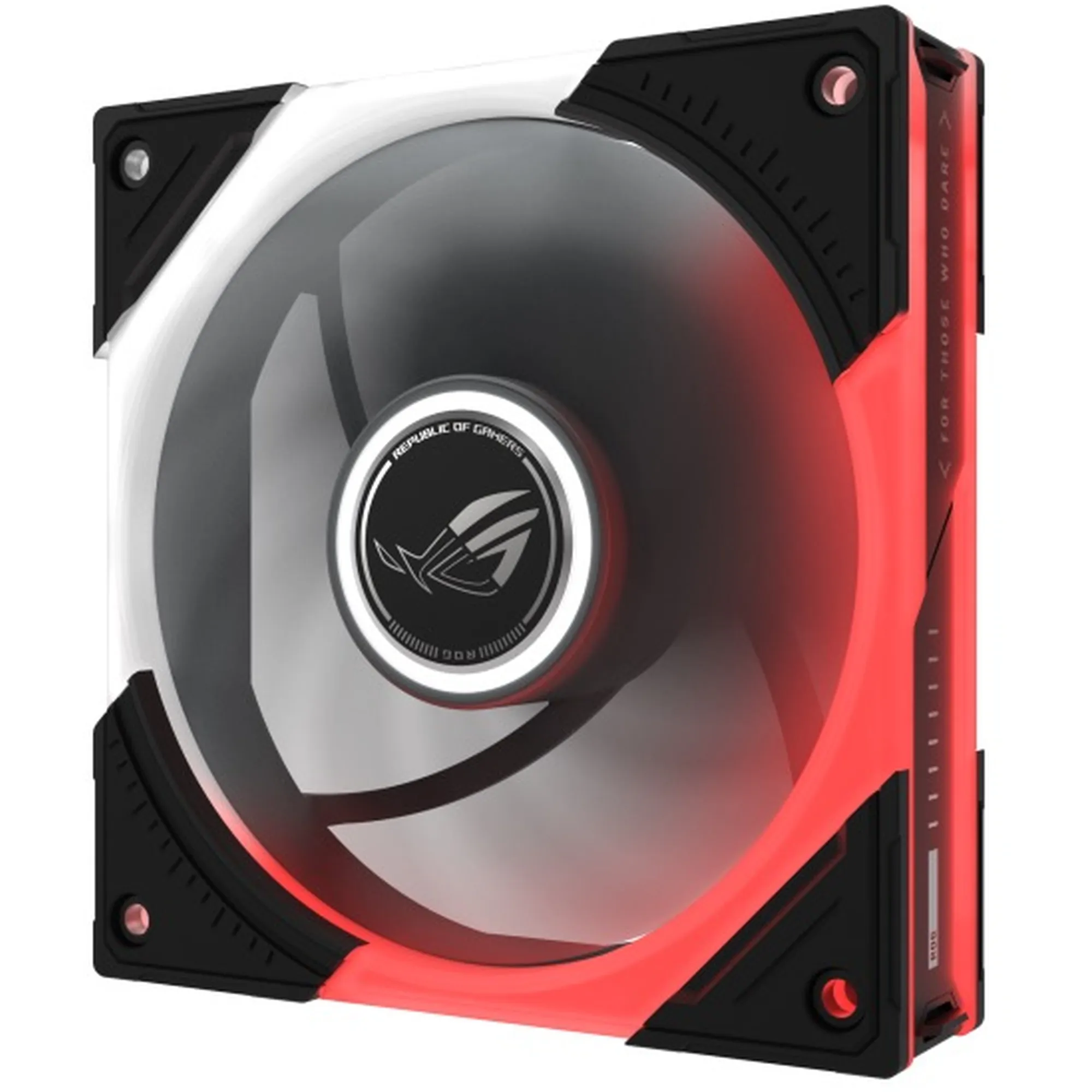 Купити Вентилятор ASUS ROG GR120 ARGB BLACK 3IN1 (90DA00J0-B09020) - фото 9