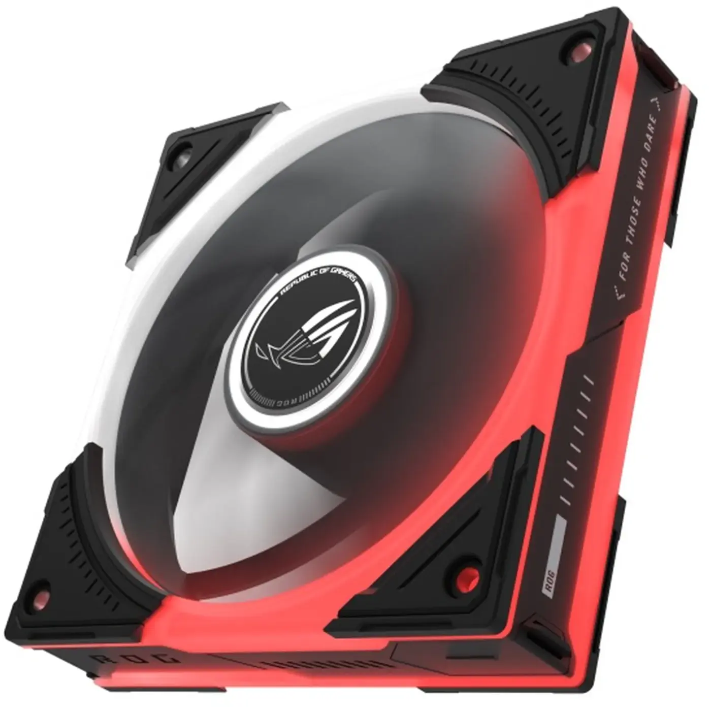 Купити Вентилятор ASUS ROG GR120 ARGB BLACK 3IN1 (90DA00J0-B09020) - фото 10
