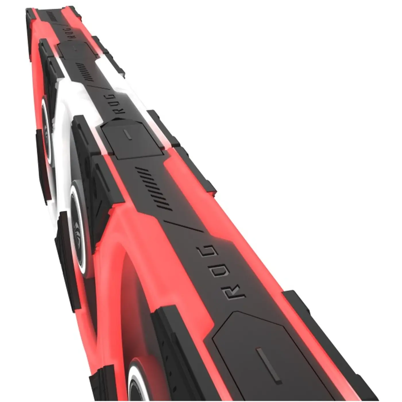 Купити Вентилятор ASUS ROG GR120 ARGB BLACK 3IN1 (90DA00J0-B09020) - фото 11
