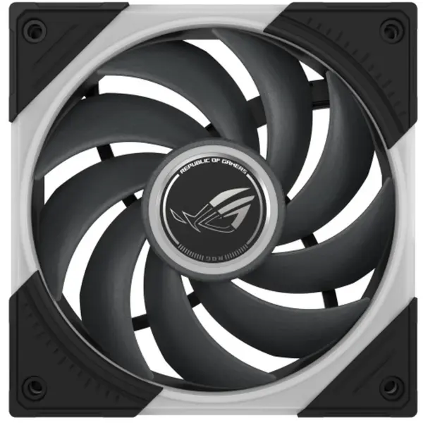 Купити Вентилятор ASUS ROG GR120 ARGB BLACK 3IN1 (90DA00J0-B09020) - фото 12