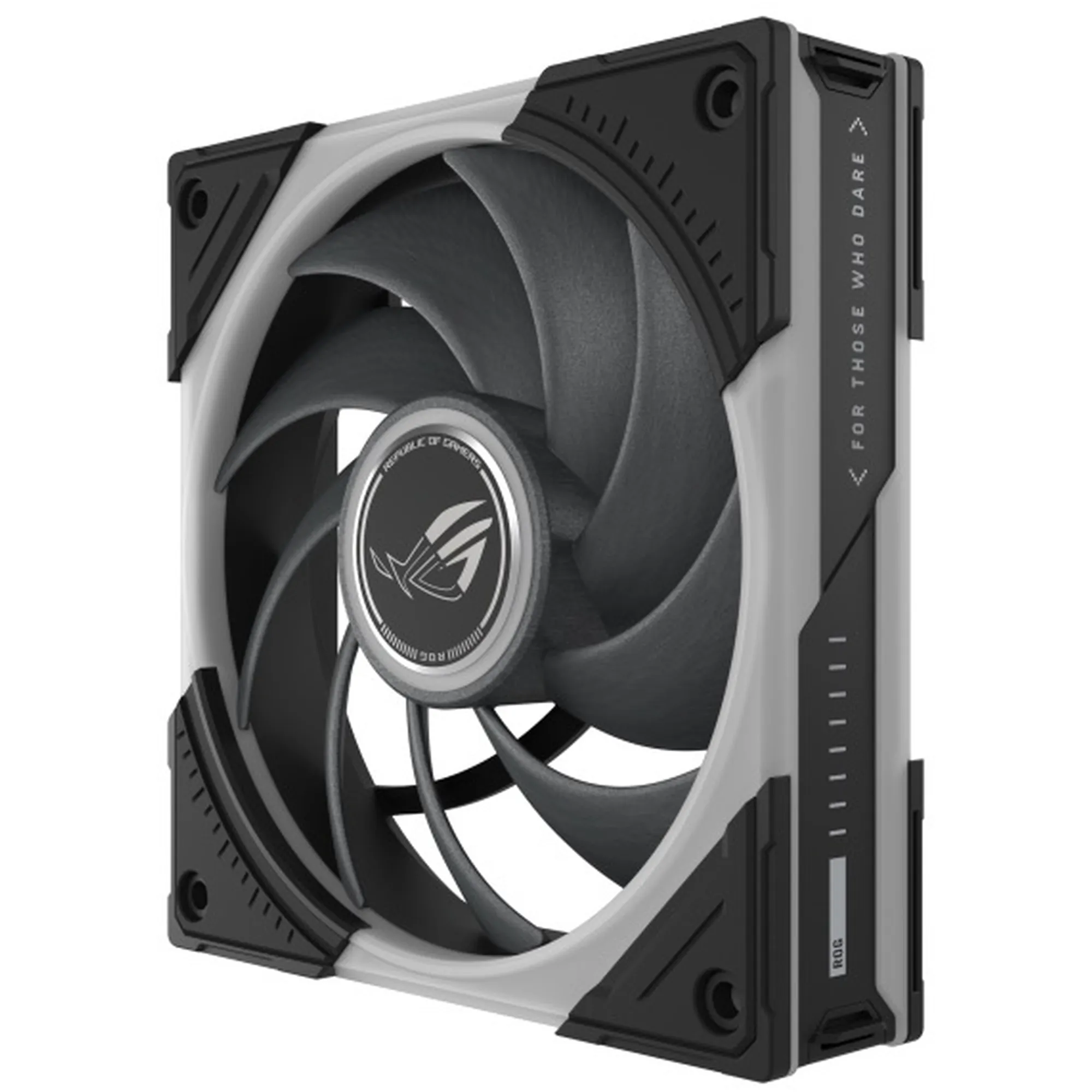 Купити Вентилятор ASUS ROG GR120 ARGB BLACK 3IN1 (90DA00J0-B09020) - фото 13
