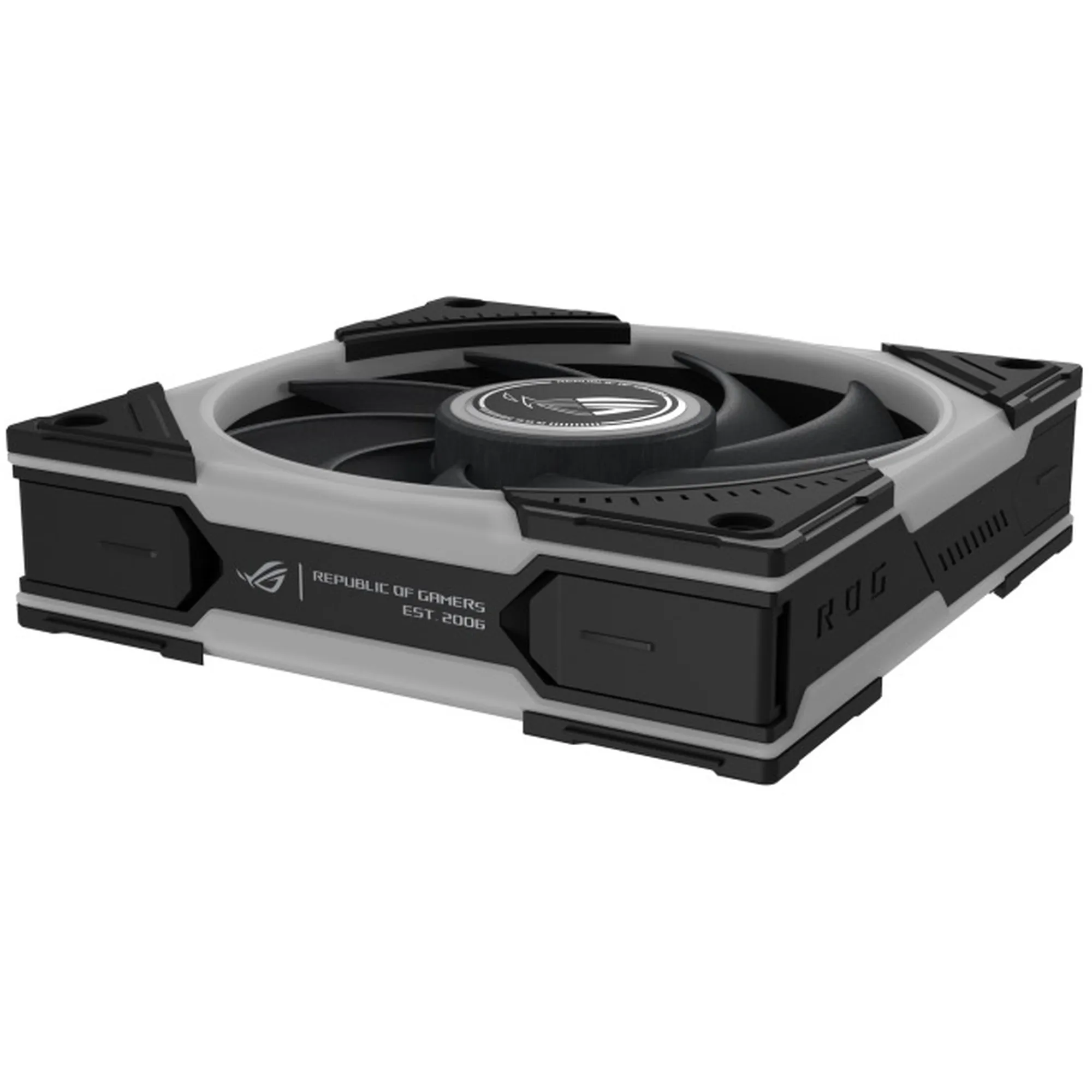 Купити Вентилятор ASUS ROG GR120 ARGB BLACK 3IN1 (90DA00J0-B09020) - фото 14