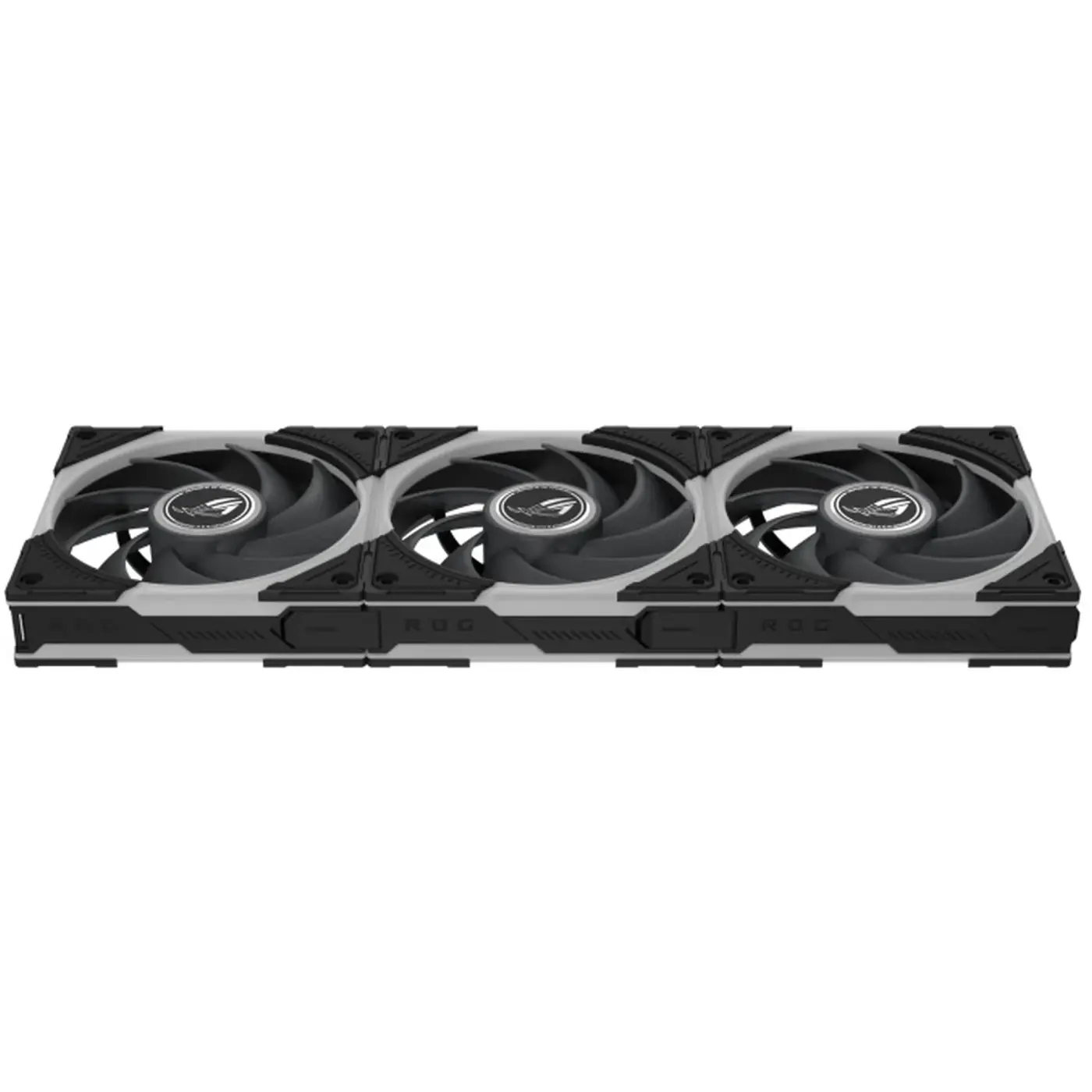 Купити Вентилятор ASUS ROG GR120 ARGB BLACK 3IN1 (90DA00J0-B09020) - фото 16