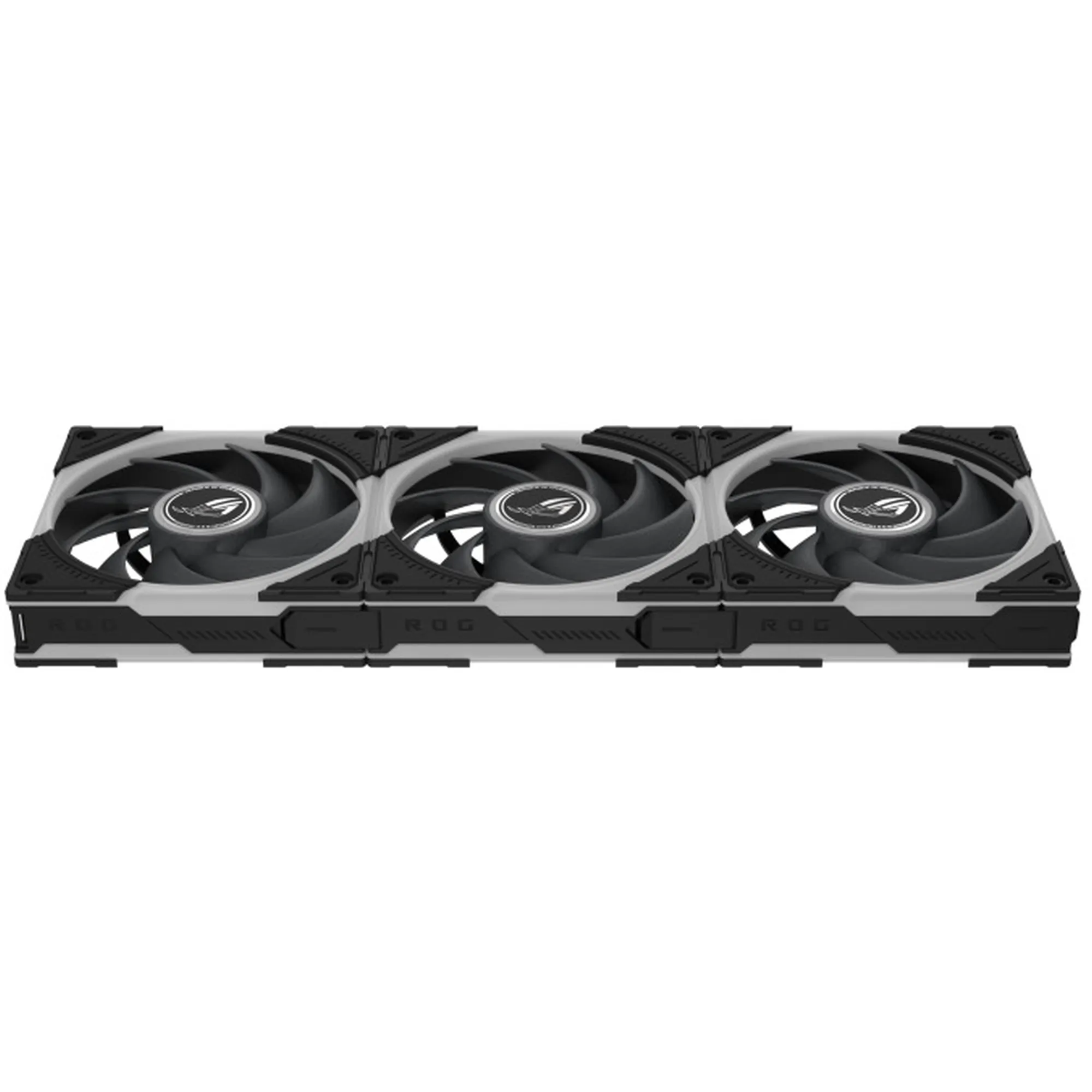 Купити Вентилятор ASUS ROG GR120 ARGB BLACK 3IN1 (90DA00J0-B09020) - фото 16