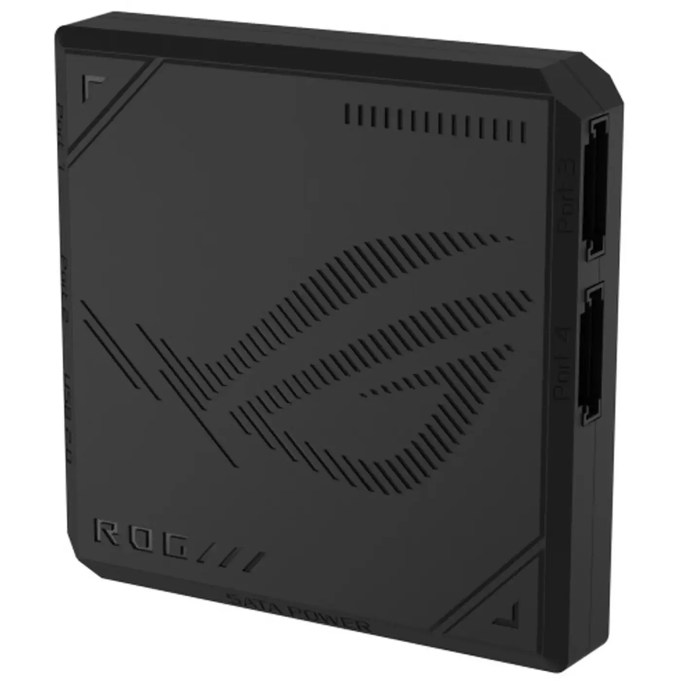 Купити Вентилятор ASUS ROG GR120 ARGB BLACK 3IN1 (90DA00J0-B09020) - фото 18