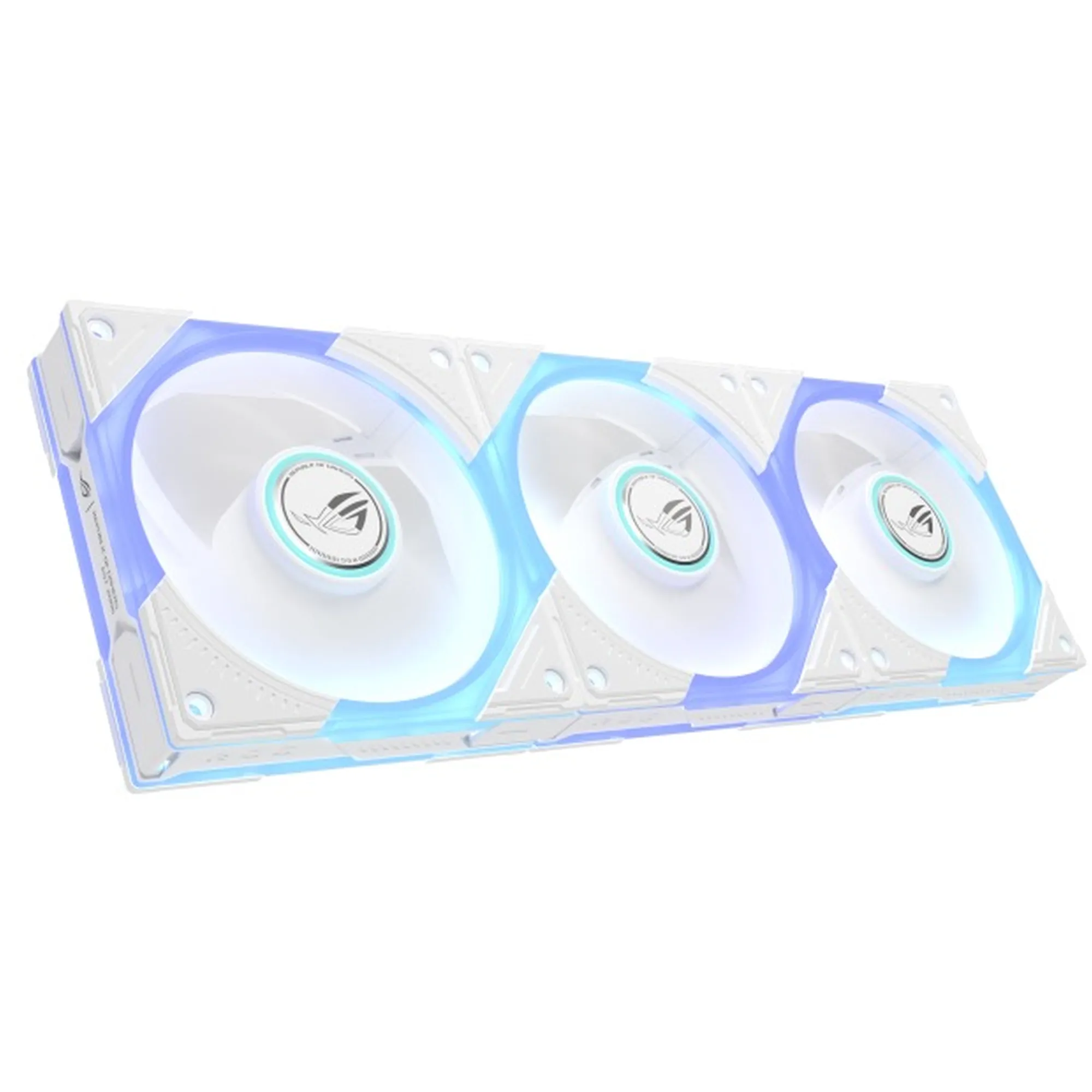 Купити Вентилятор ASUS ROG GR120 ARGB WHITE 3IN1 (90DA00J3-B09020) - фото 3