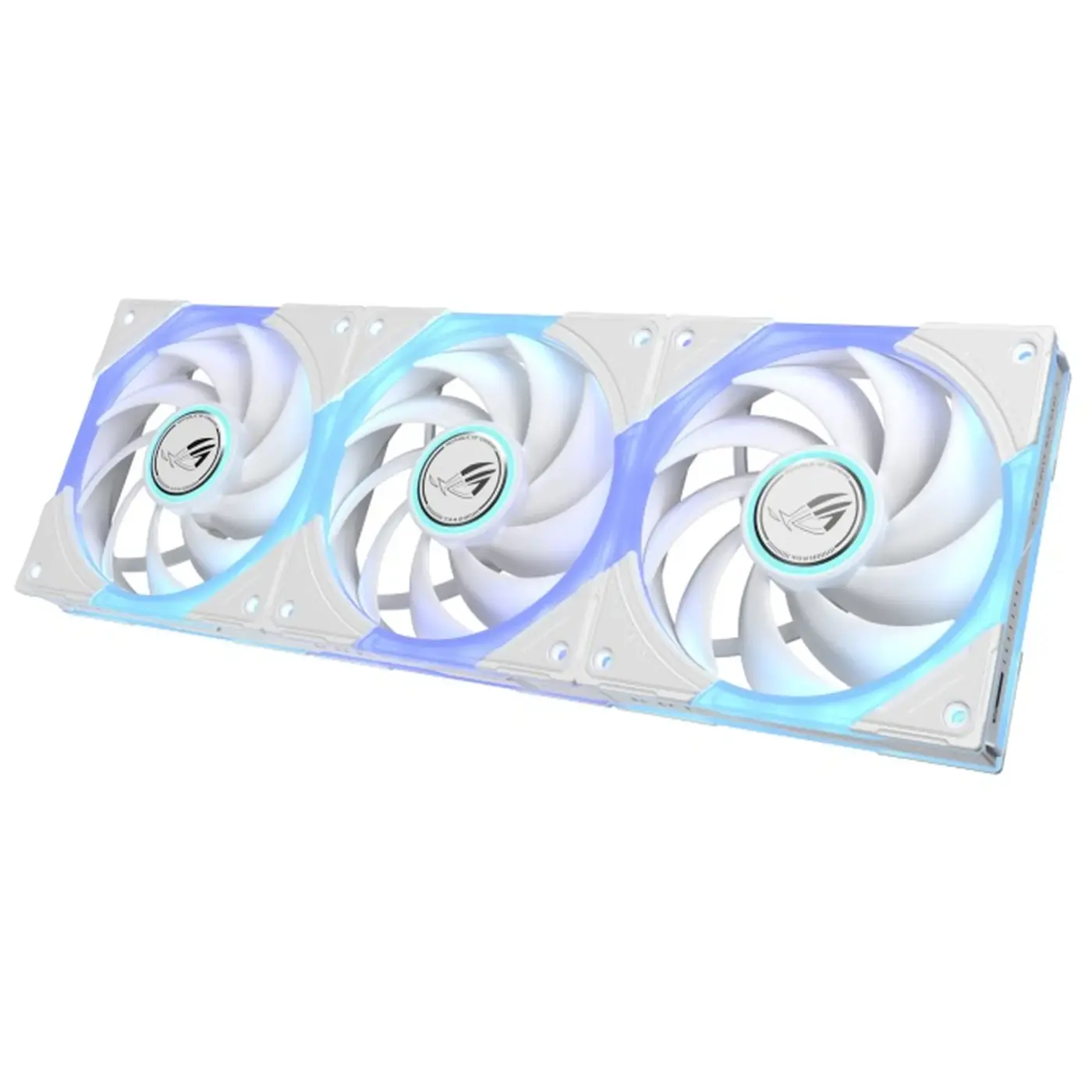 Купити Вентилятор ASUS ROG GR120 ARGB WHITE 3IN1 (90DA00J3-B09020) - фото 4