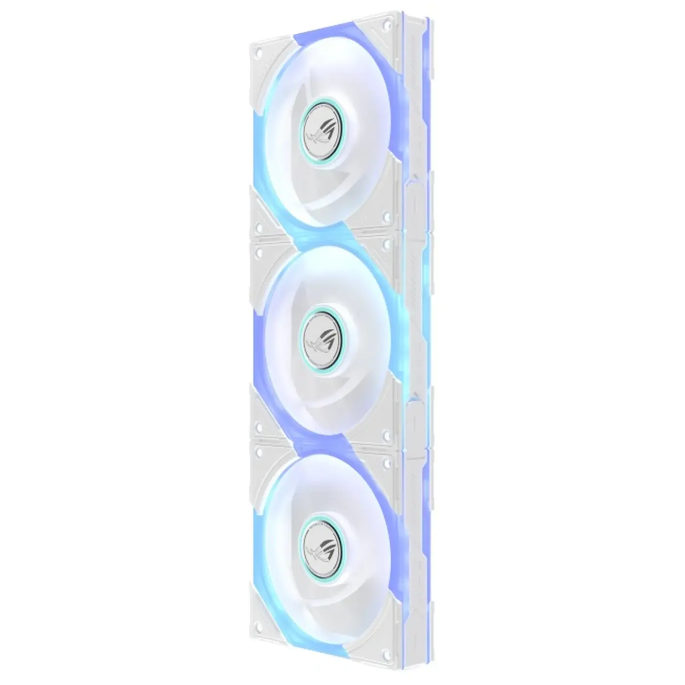 Купити Вентилятор ASUS ROG GR120 ARGB WHITE 3IN1 (90DA00J3-B09020) - фото 6