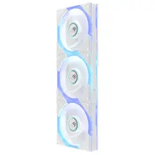 Купити Вентилятор ASUS ROG GR120 ARGB WHITE 3IN1 (90DA00J3-B09020) - фото 6