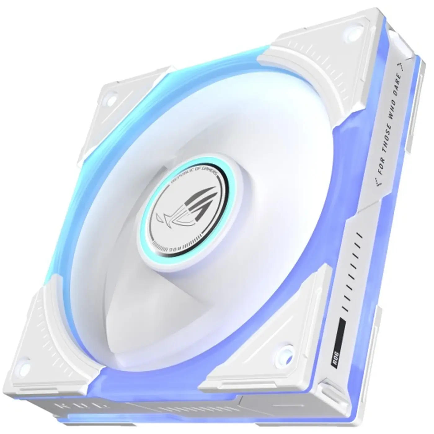 Купити Вентилятор ASUS ROG GR120 ARGB WHITE 3IN1 (90DA00J3-B09020) - фото 10