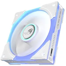 Купити Вентилятор ASUS ROG GR120 ARGB WHITE 3IN1 (90DA00J3-B09020) - фото 10