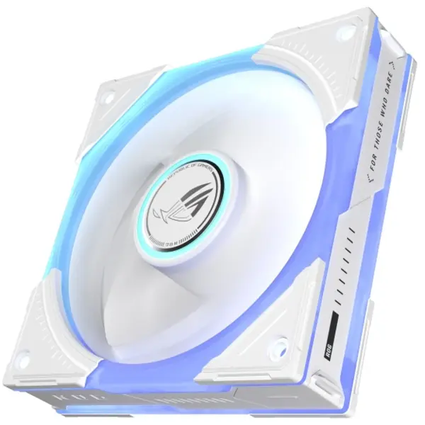 Купити Вентилятор ASUS ROG GR120 ARGB WHITE 3IN1 (90DA00J3-B09020) - фото 10