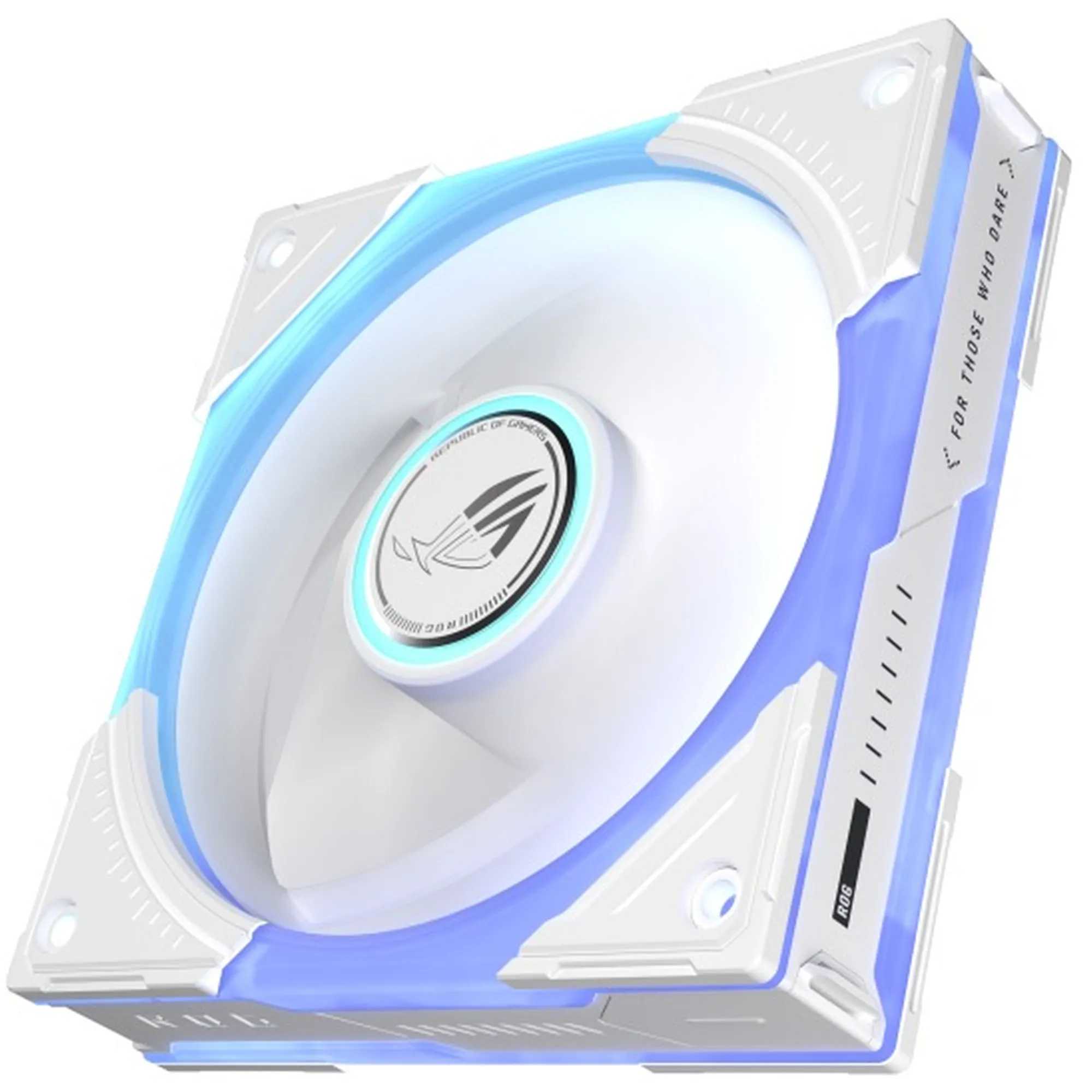 Купити Вентилятор ASUS ROG GR120 ARGB WHITE 3IN1 (90DA00J3-B09020) - фото 10