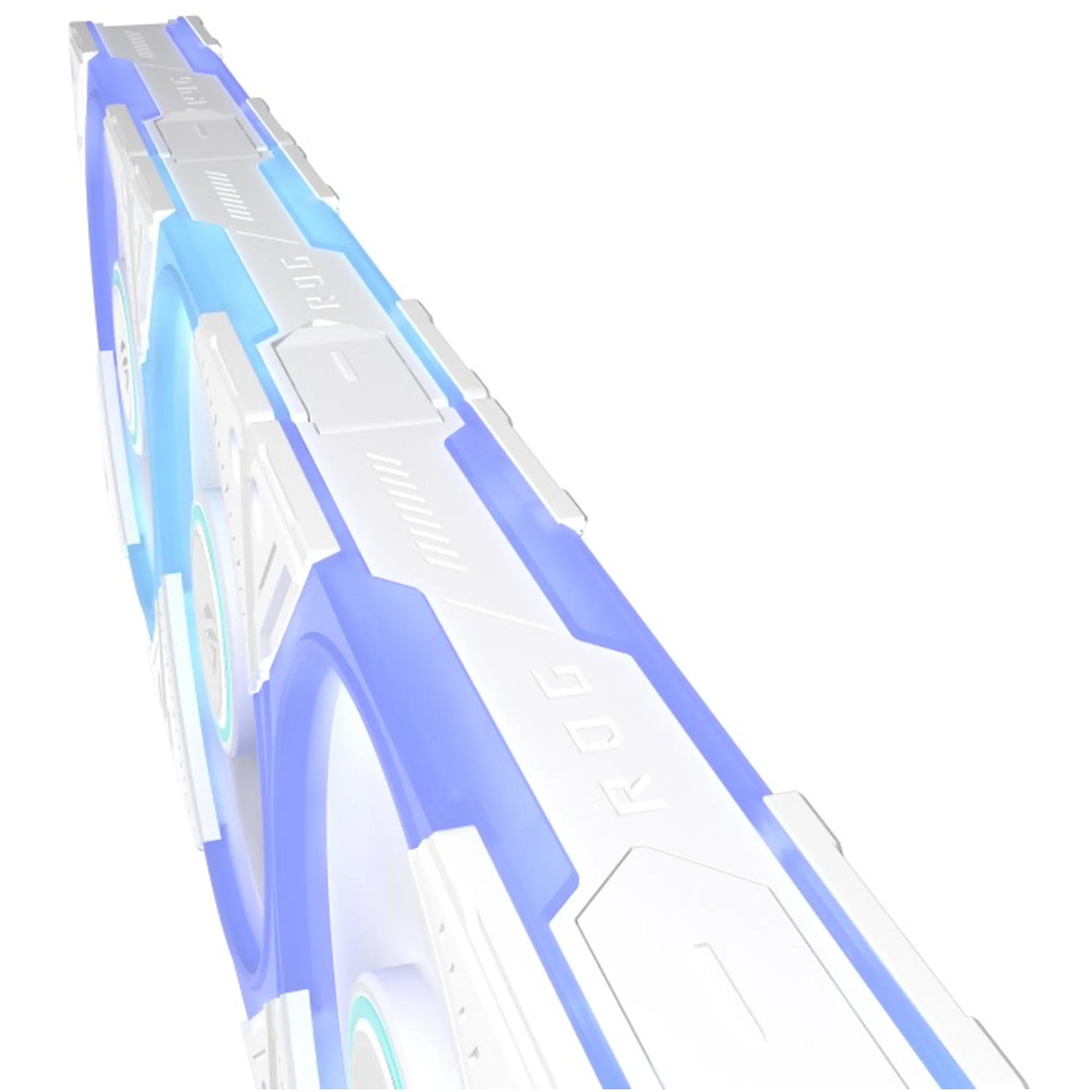 Купити Вентилятор ASUS ROG GR120 ARGB WHITE 3IN1 (90DA00J3-B09020) - фото 11