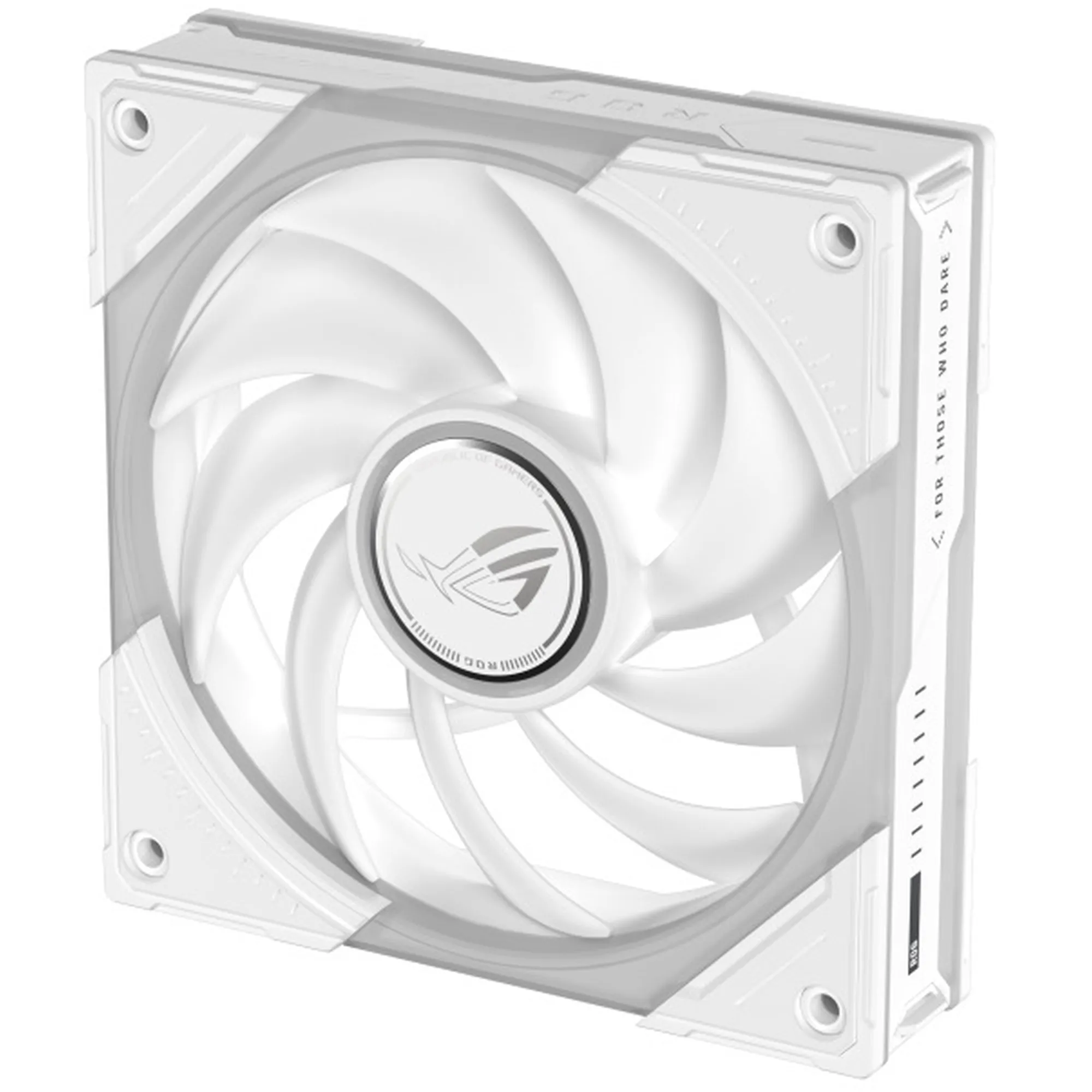 Купити Вентилятор ASUS ROG GR120 ARGB WHITE 3IN1 (90DA00J3-B09020) - фото 12
